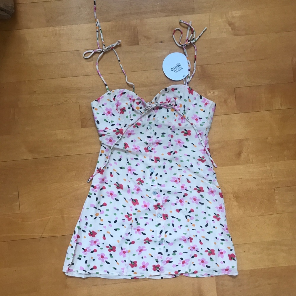 Princess Karla Mini Dress NWT